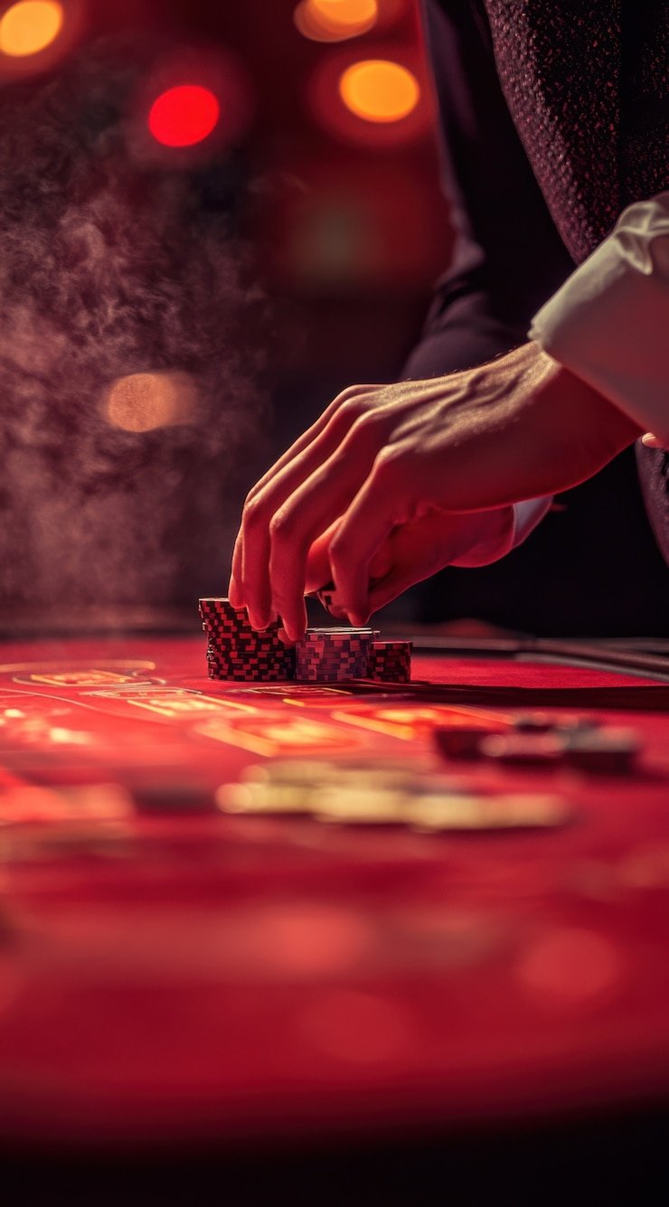 Dashboard keamanan akun dan pengaturan privasi di dunia togel